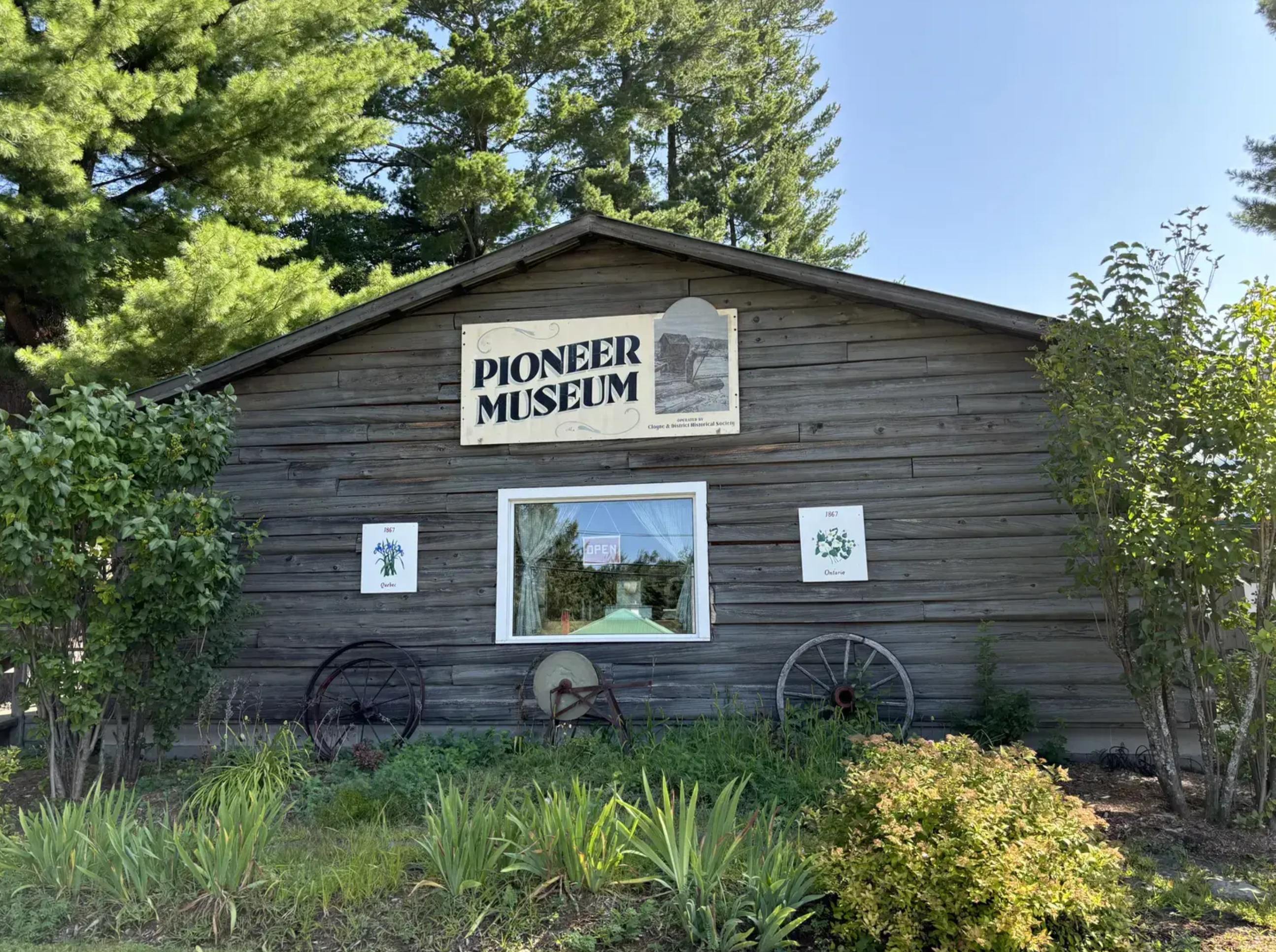 Cloyne Pioneer Museum